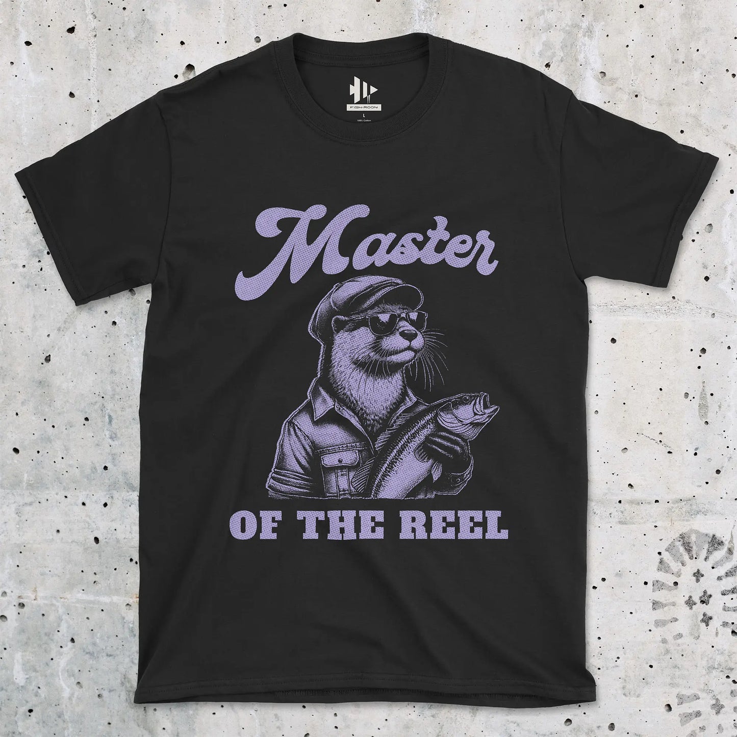 Master Of the Reel Tee
