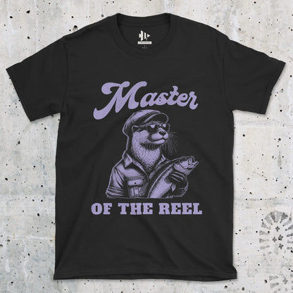Master Of the Reel Tee