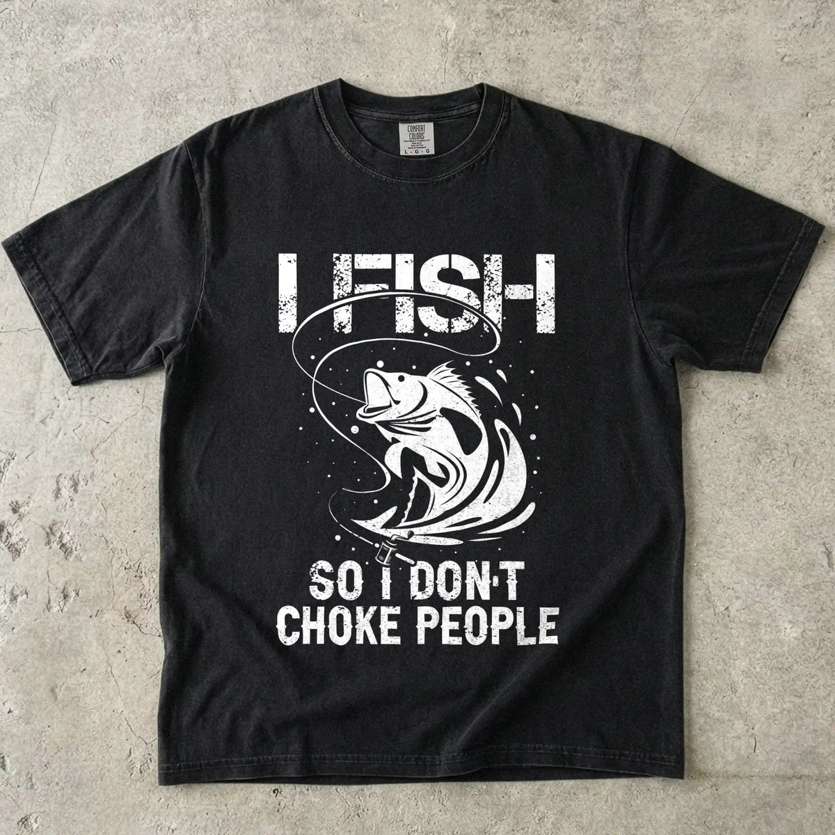 Fish Not to Choke T-Shirt