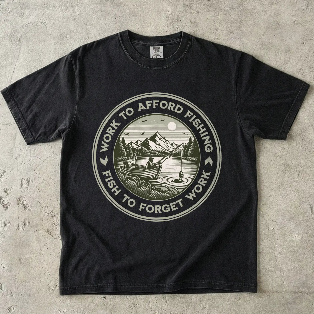 Circle of Life Tee