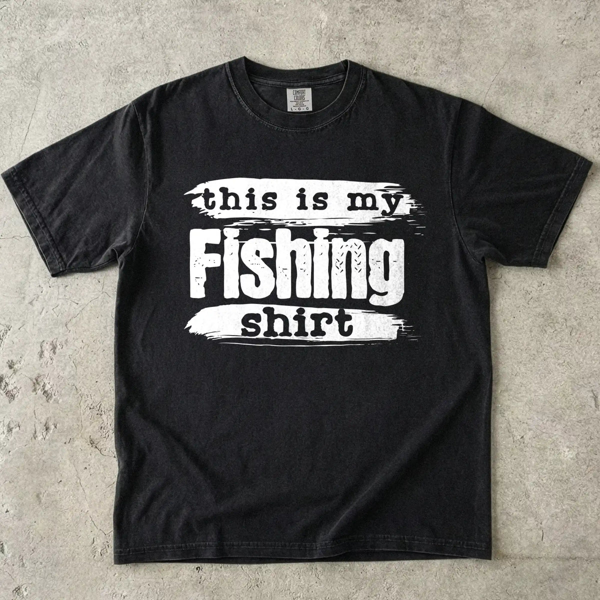 This is My Fishing Shirt
