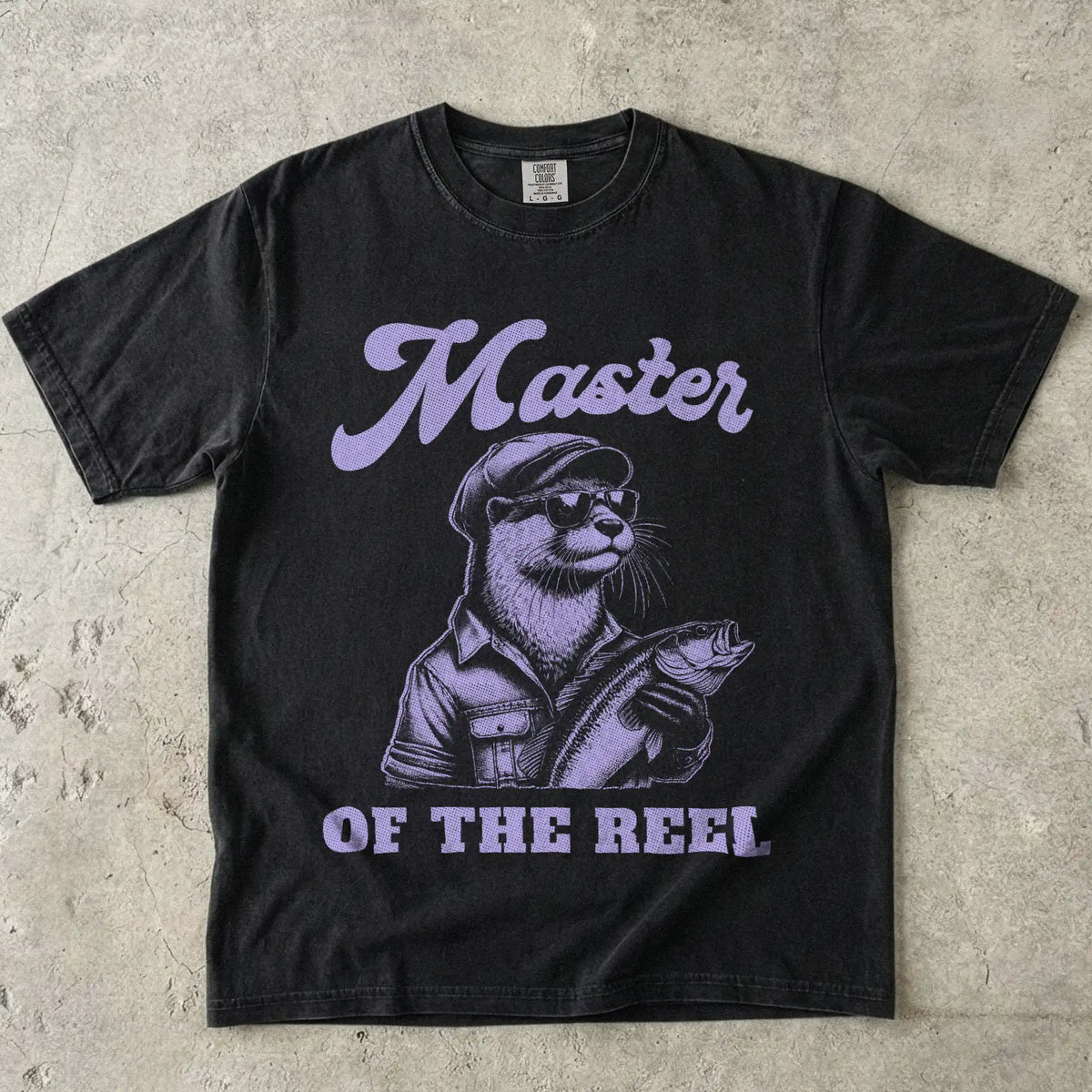 Master Of the Reel T-Shirt