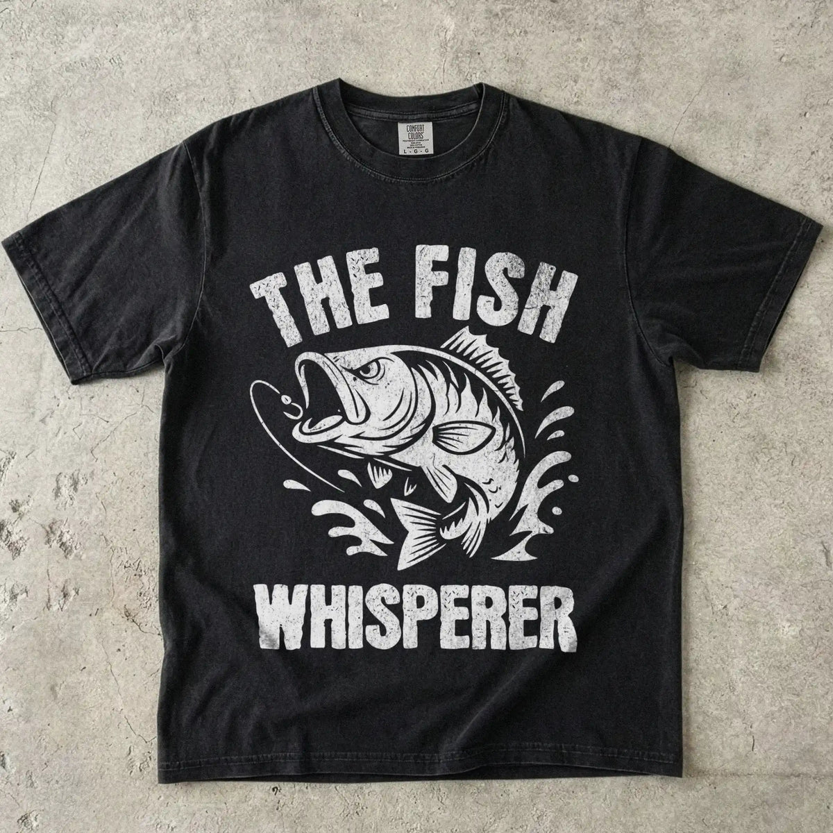 The Fish Whisperer Tee