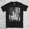 Black, Best Dad Tee – fish-room
