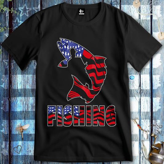 Fishing USA T-Shirt