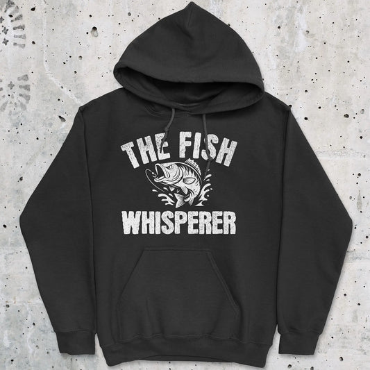 The Fish Whisperer Hoodie