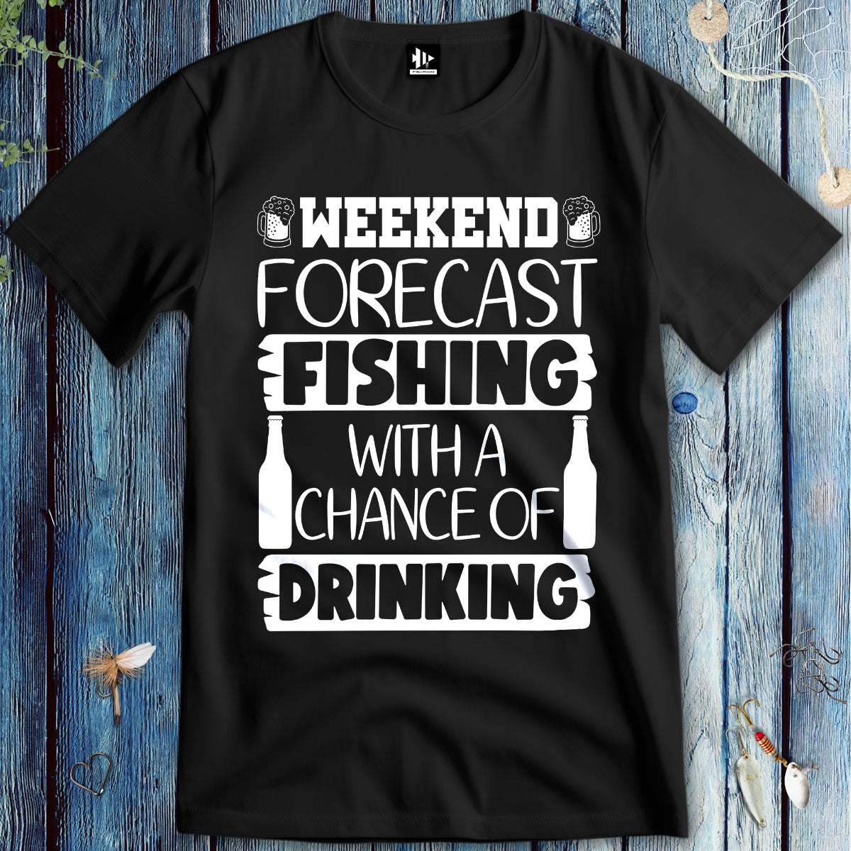 Weekend Forecast T-Shirt