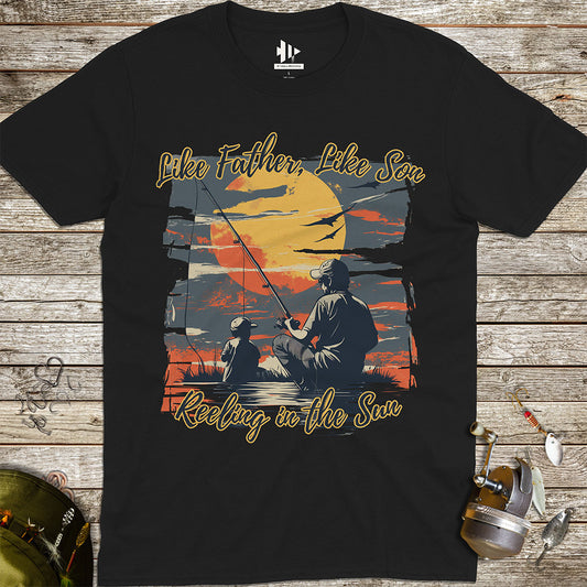 Like Father Like Son Tee