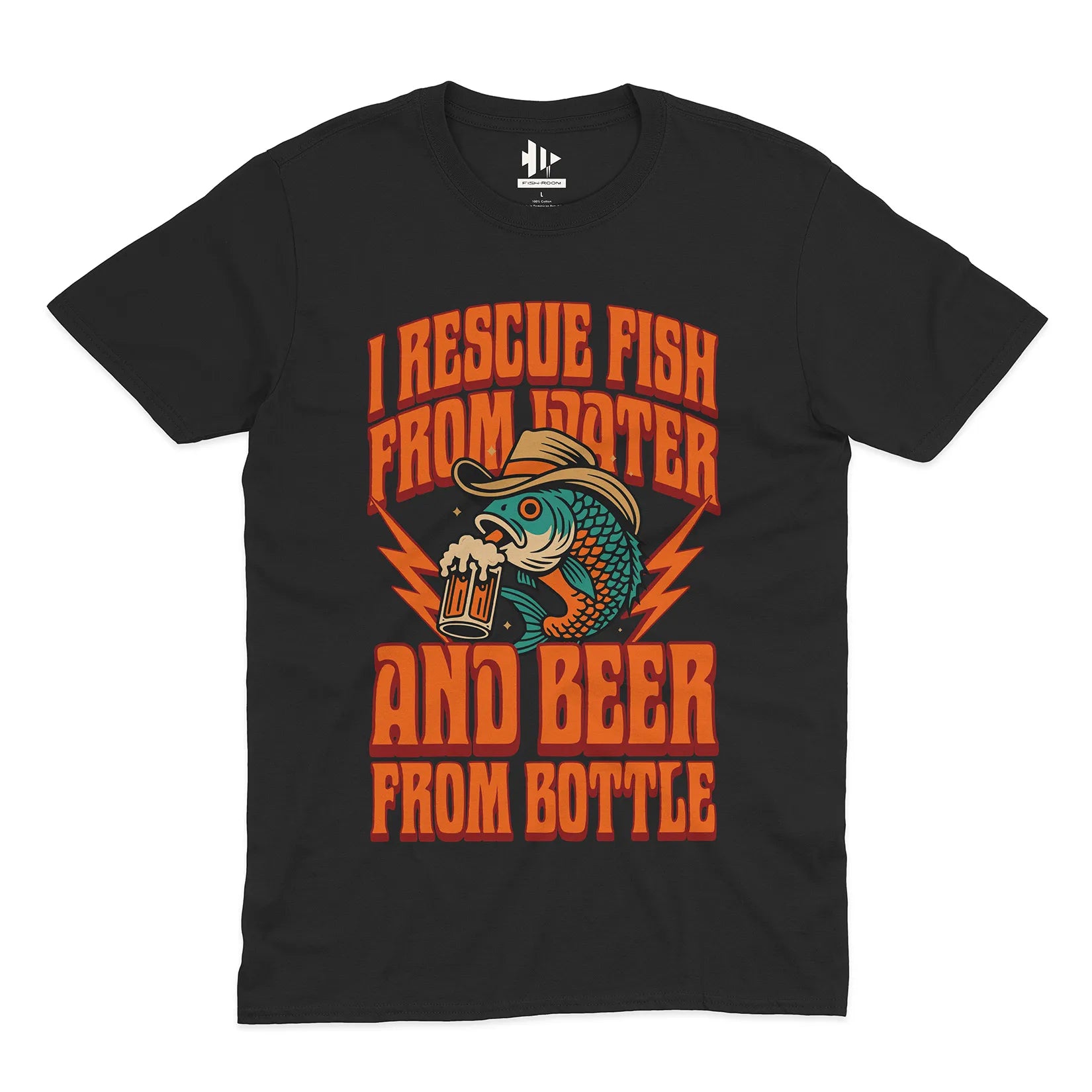 Beer & Bass – Classic Combo Tee