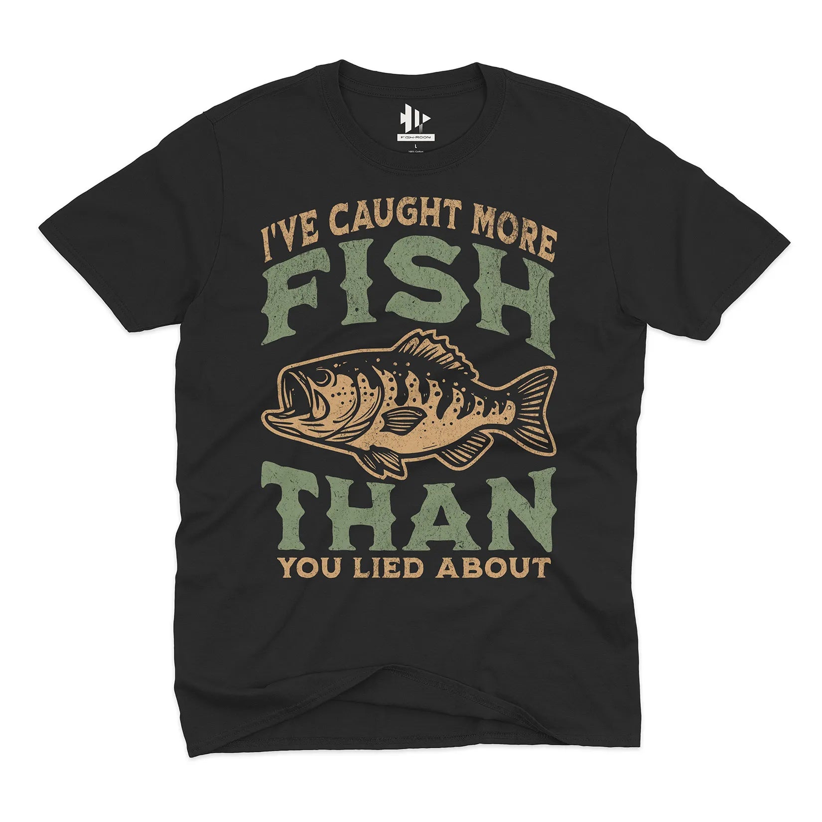 More Fish Than You Lied About Tee