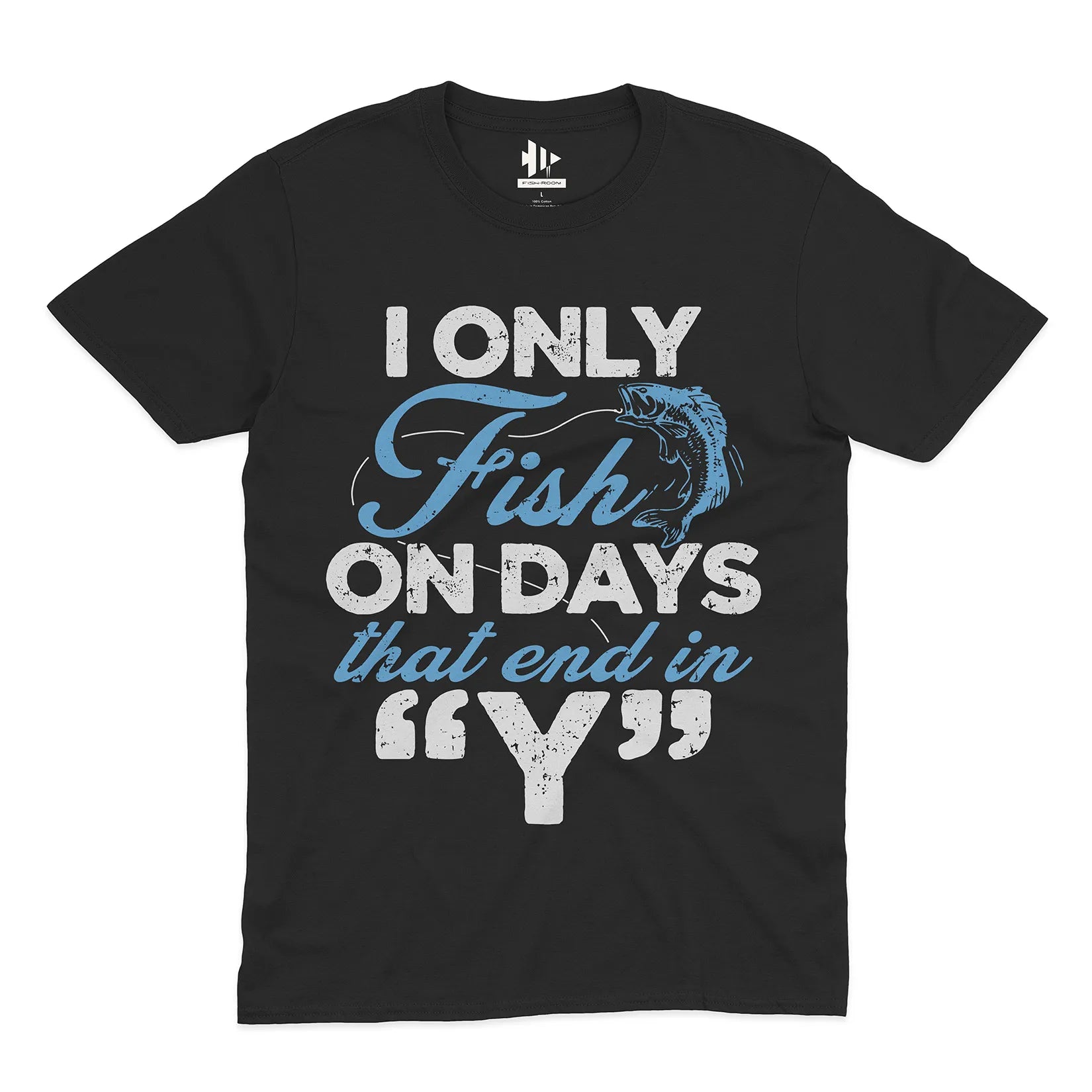 ‘Y’-Day Fishing Tee