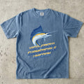 High-Speed Submersible Unicorn T-Shirt