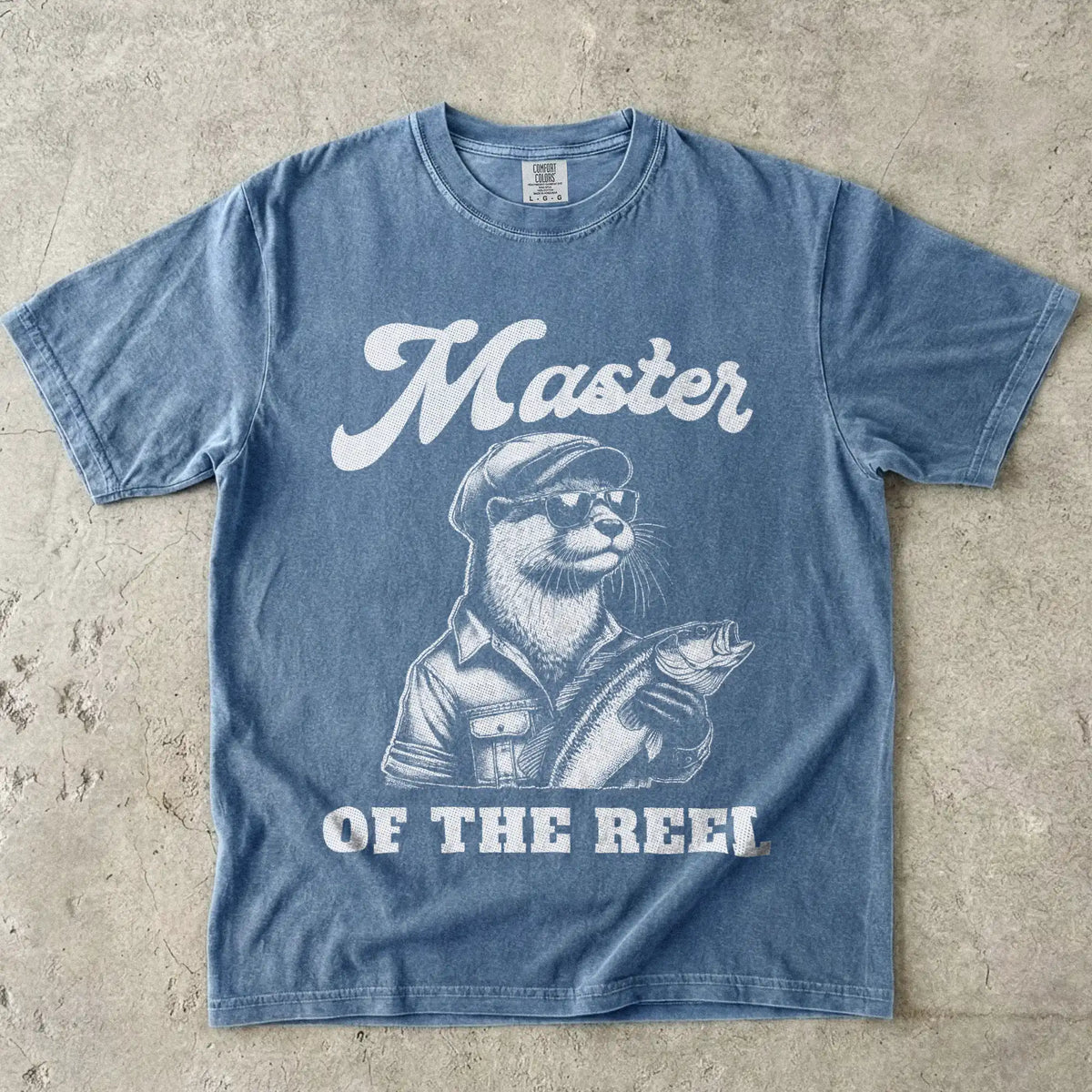 Master Of the Reel T-Shirt