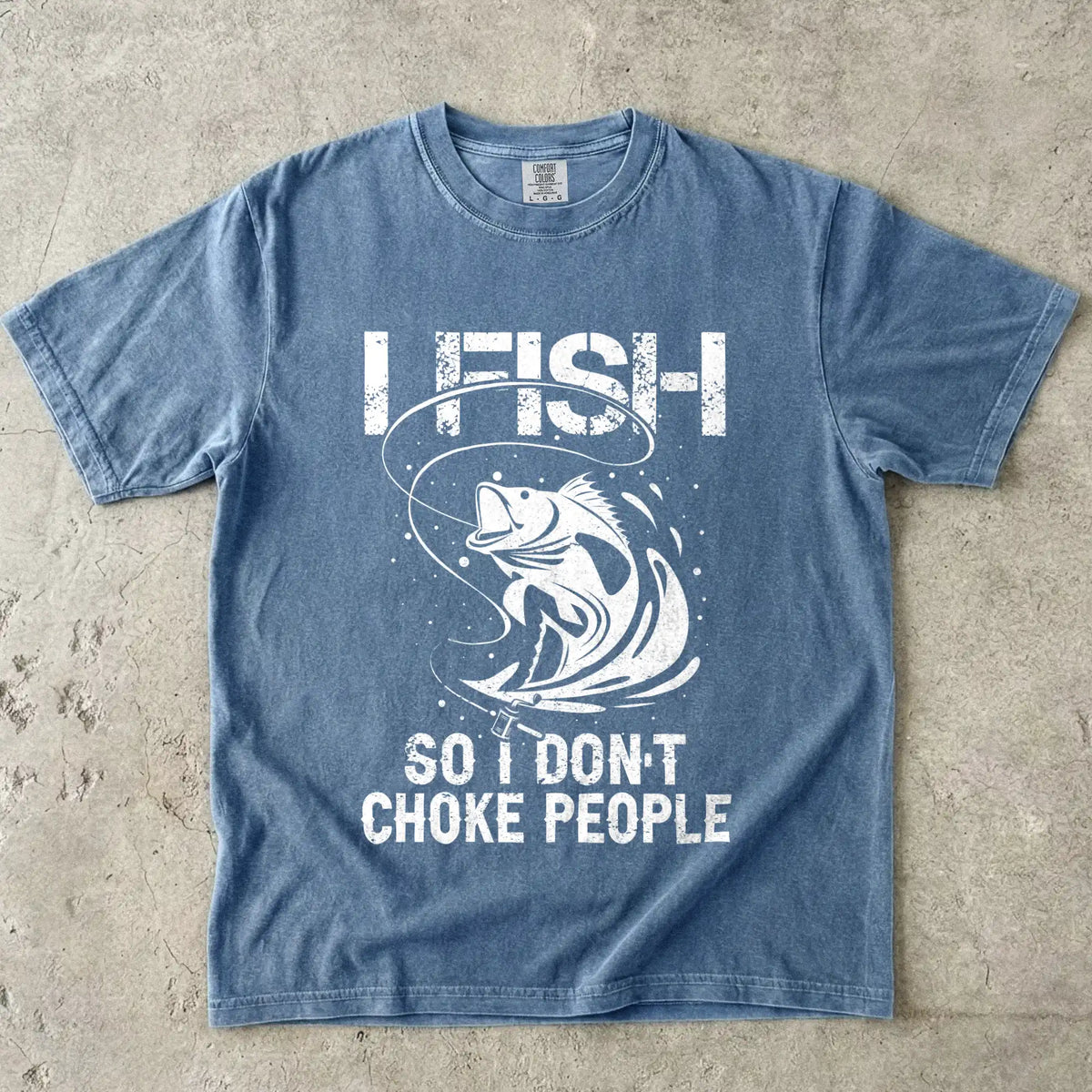 Fish Not to Choke T-Shirt