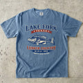 Blue Jean, Lake Fork Record Bass Tee – fish-room