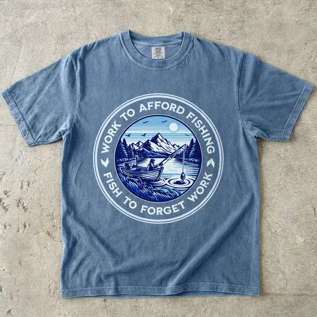 Circle of Life Tee