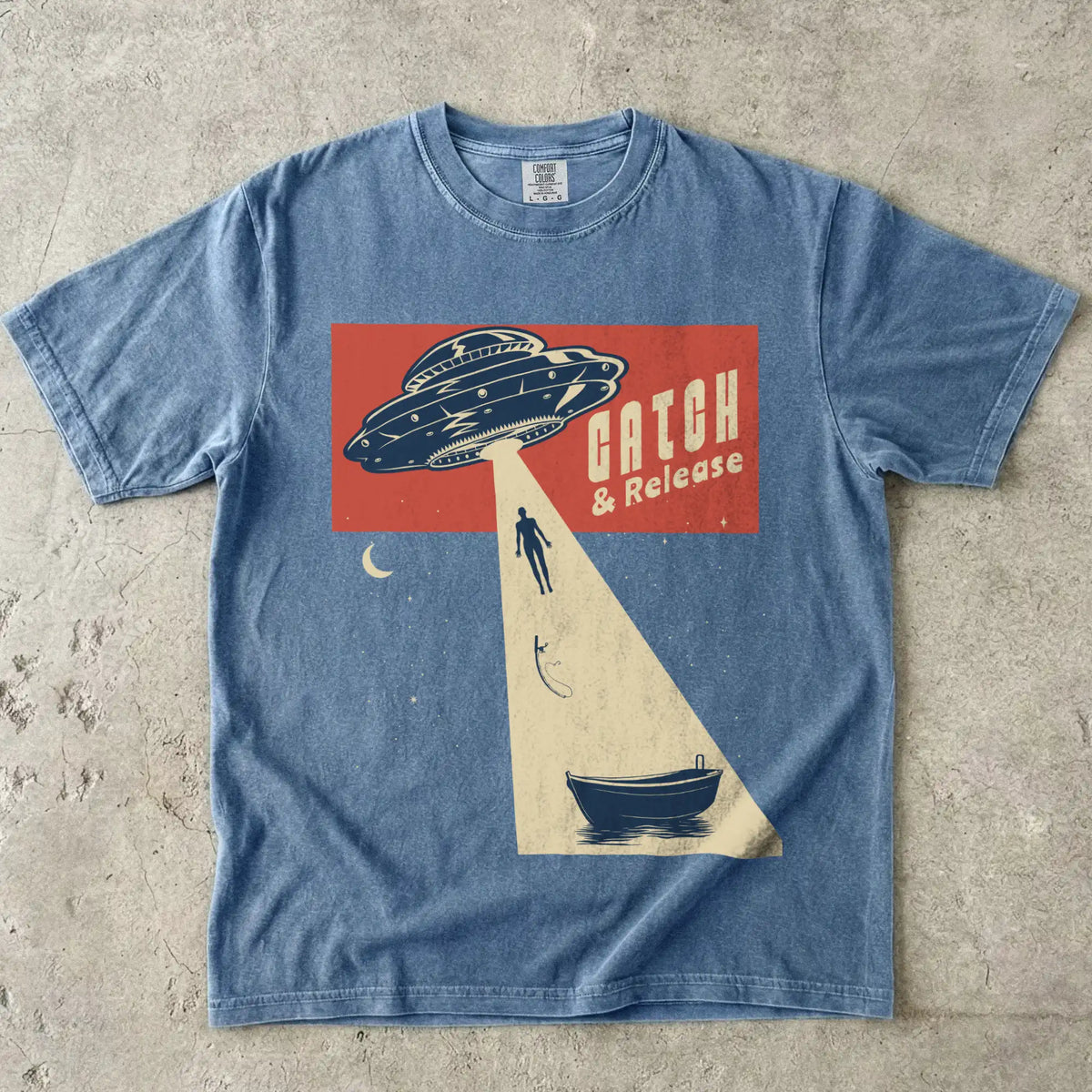 Catch & Release T-Shirt