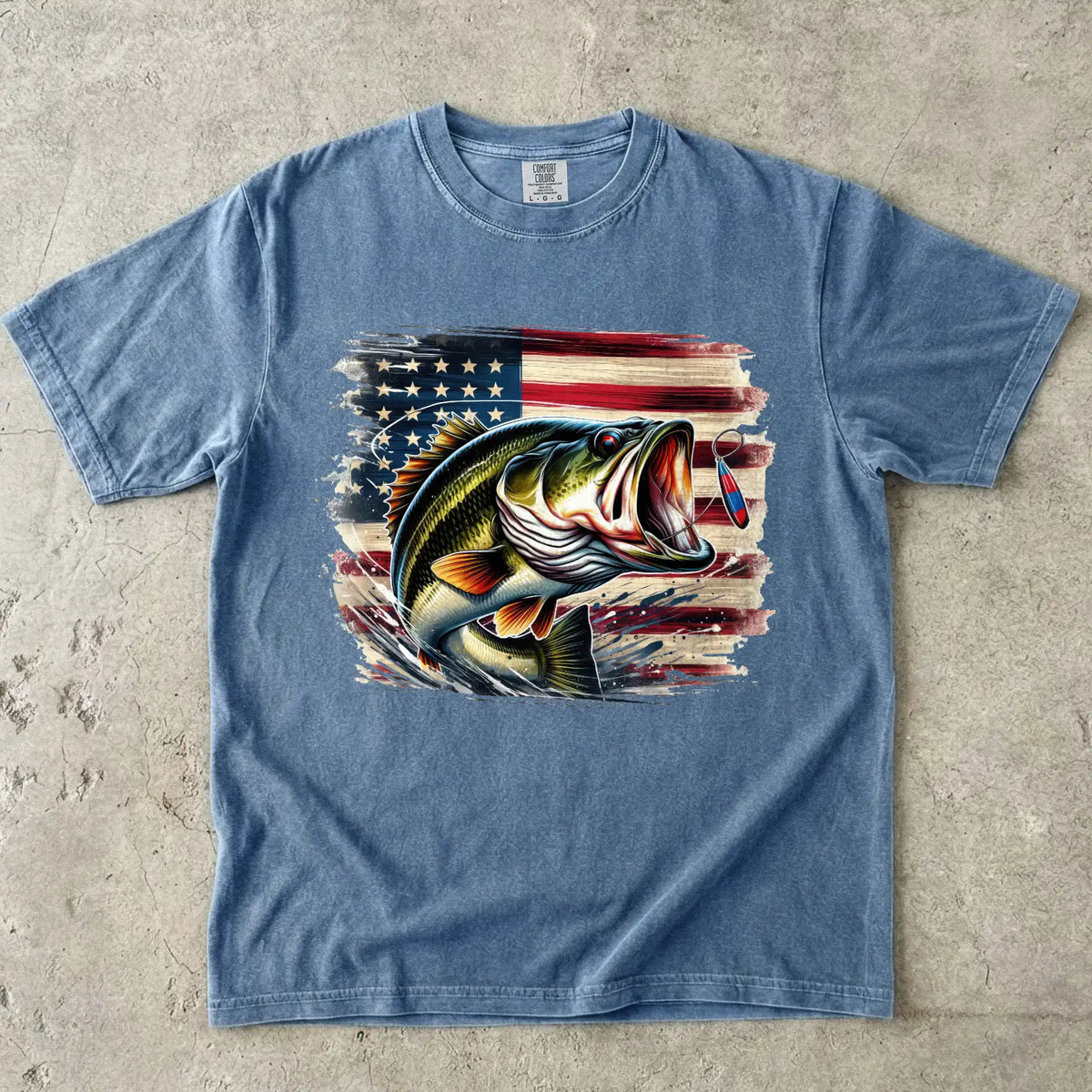 American Bass T-Shirt