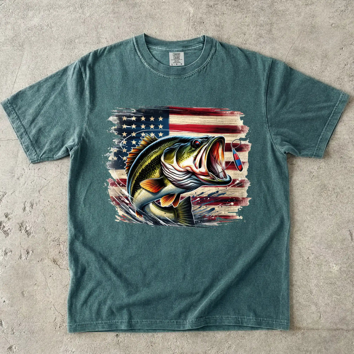 American Bass T-Shirt