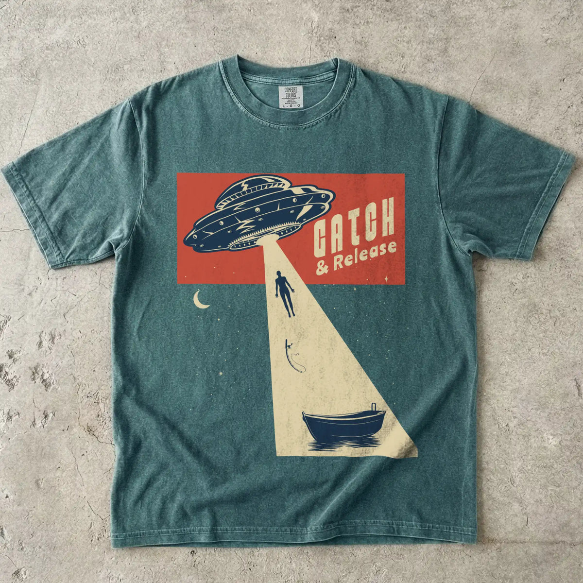 Catch & Release T-Shirt