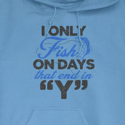 Carolina Blue, 'Y’-Day Fishing Hoodie – fish-room