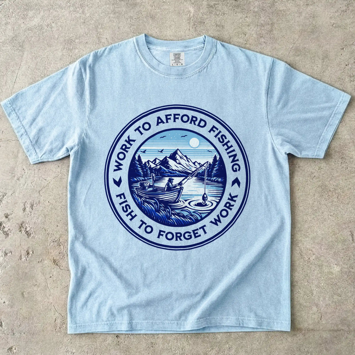 Circle of Life Tee