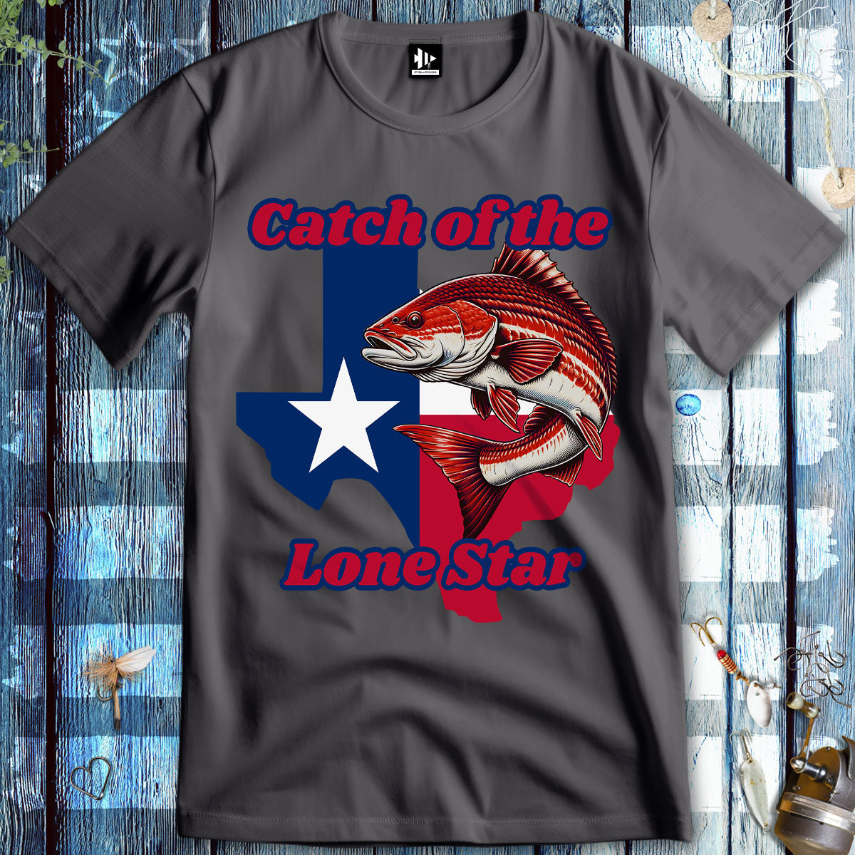 Catch of the Lone Star T-Shirt