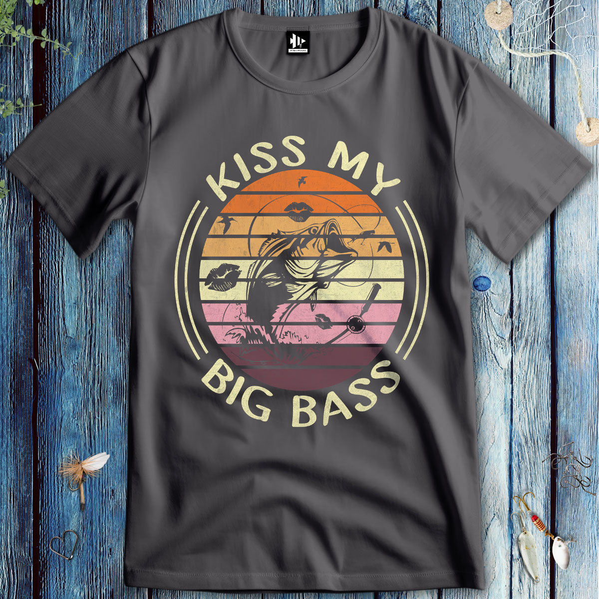 Kiss My Bass T-Shirt