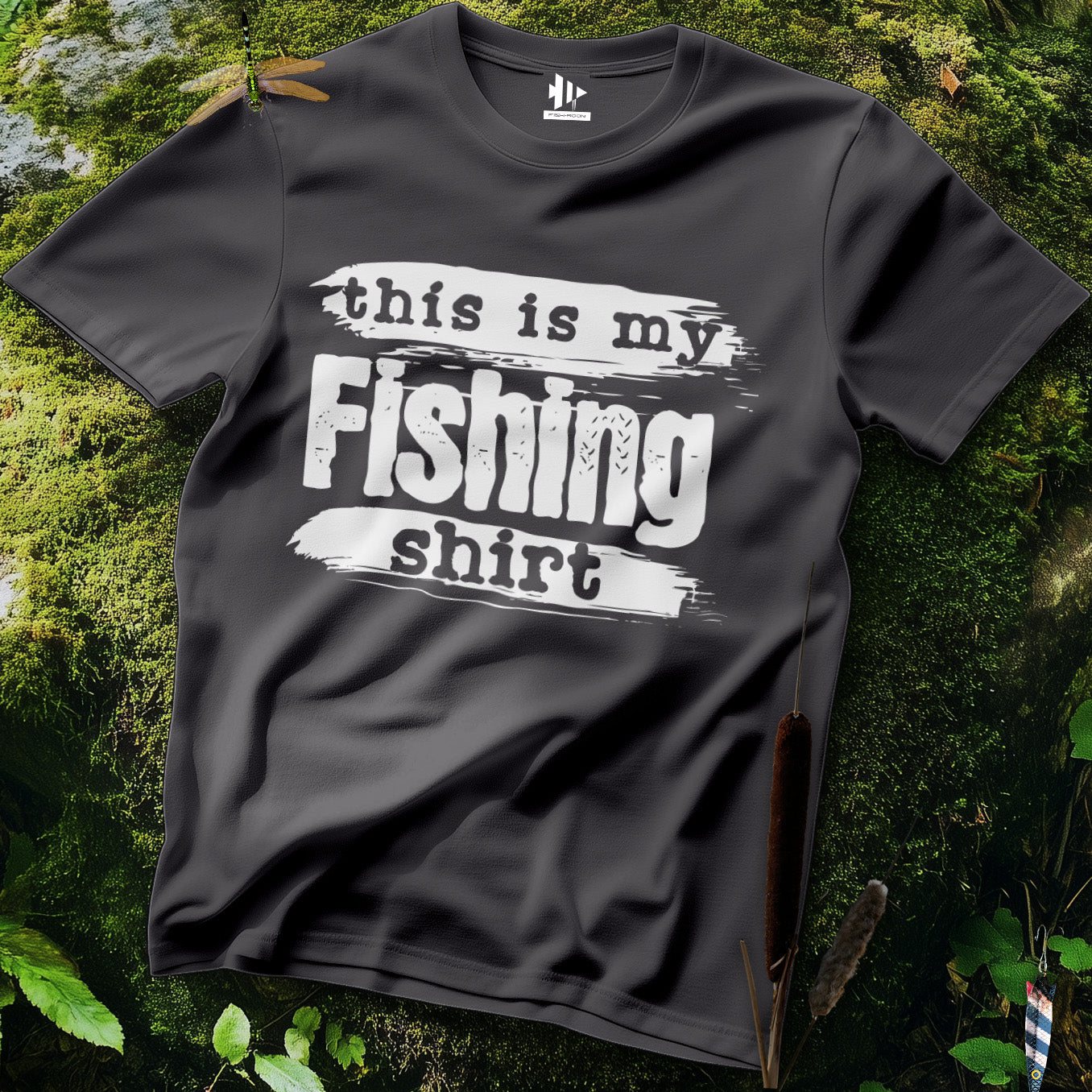 This is My Fishing Shirt