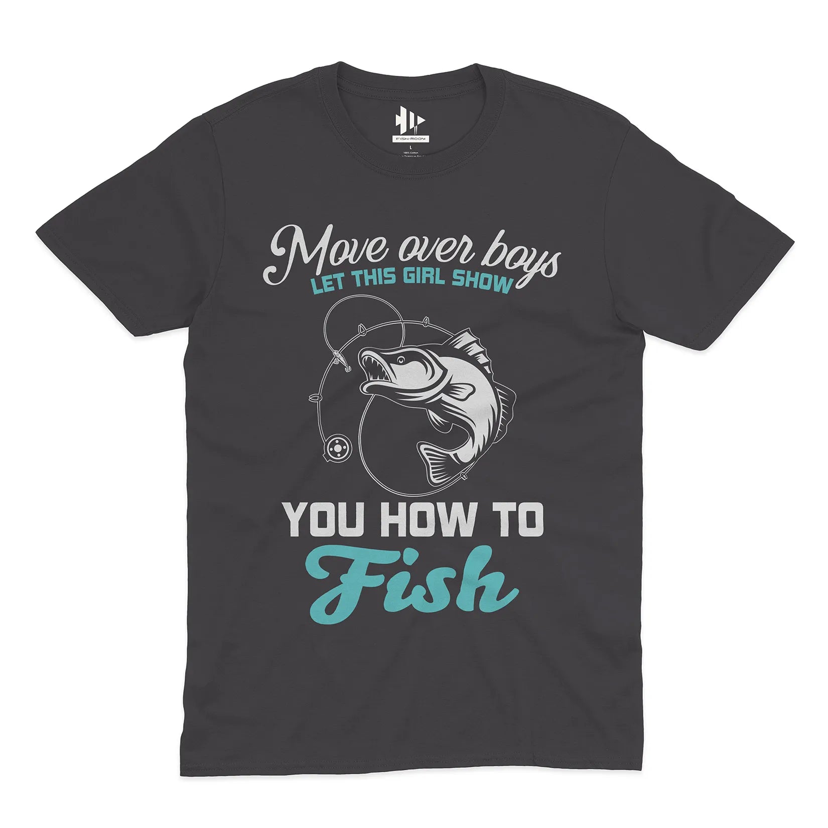 Move Over Boys Tee