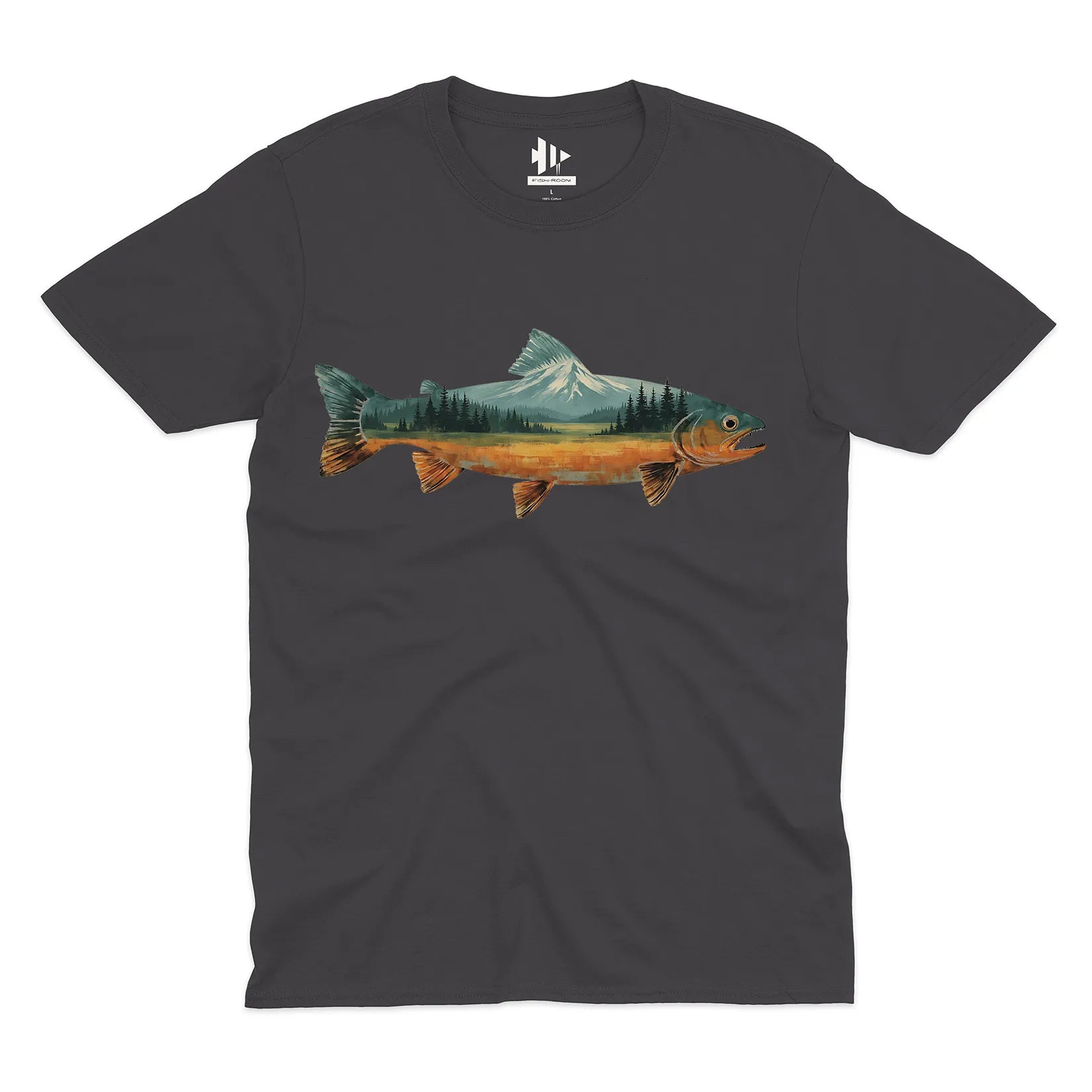 Troutscape Tee