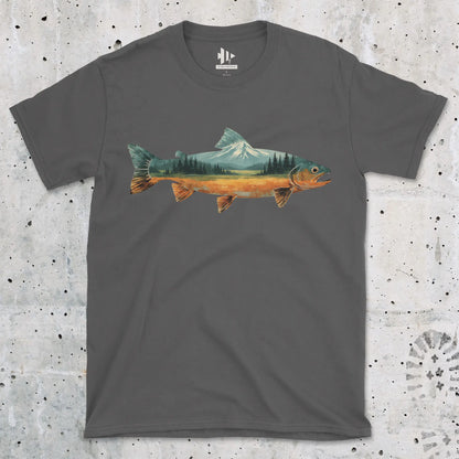 Troutscape Tee
