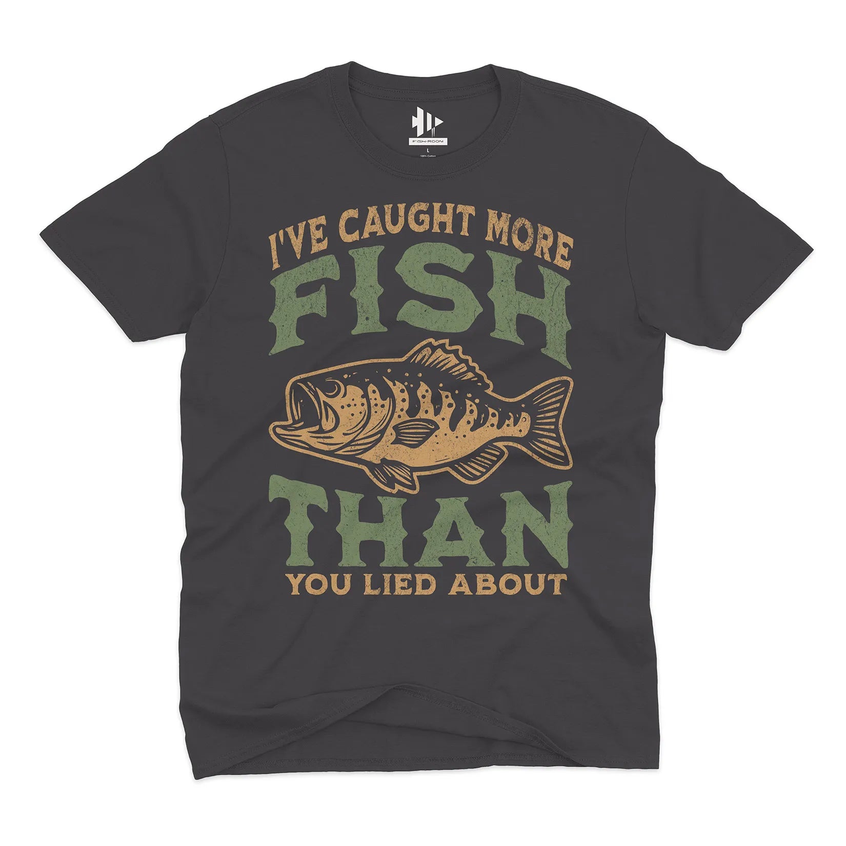 More Fish Than You Lied About Tee