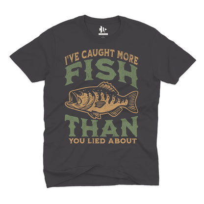 More Fish Than You Lied About Tee