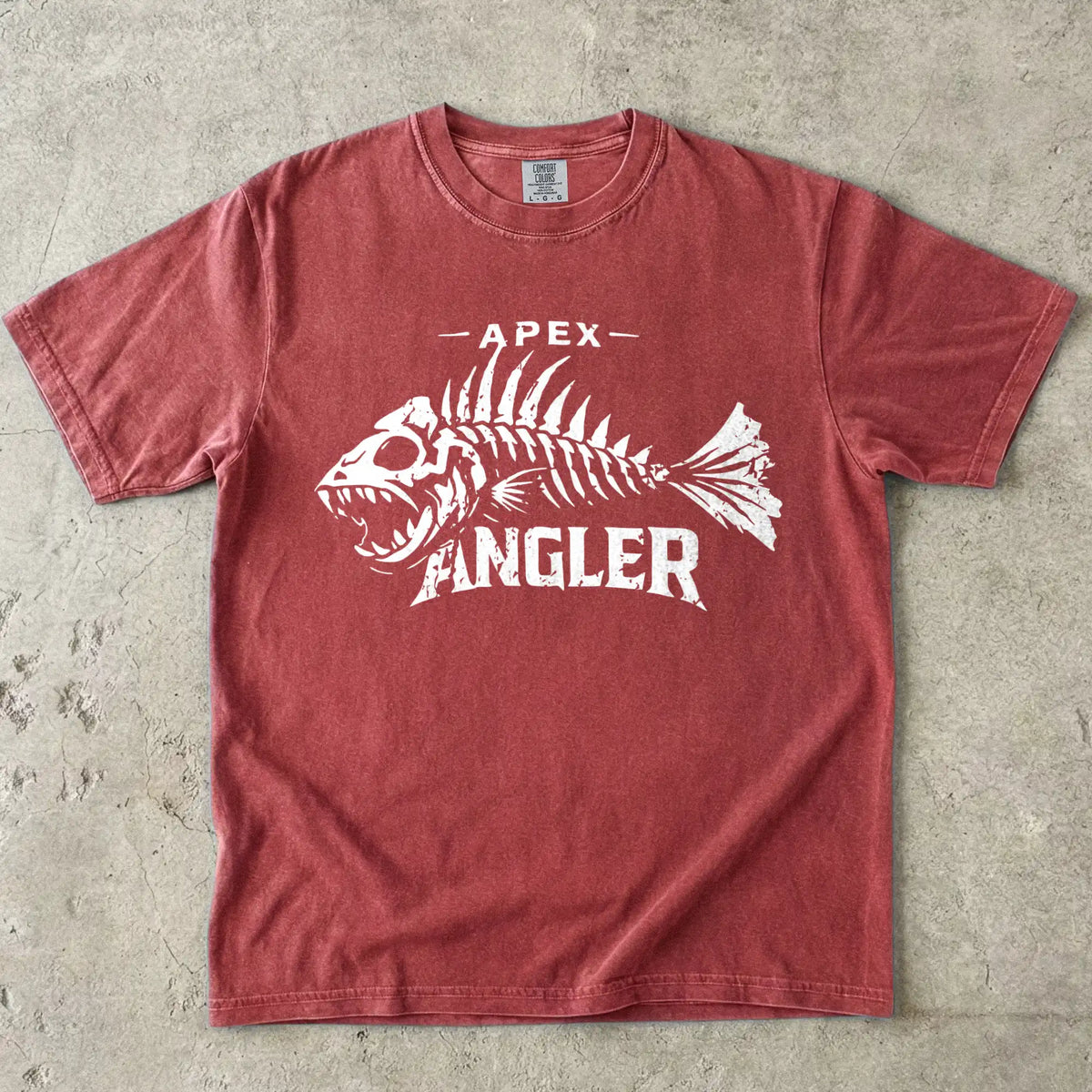 Chili, Apex Angler Tee – fish-room