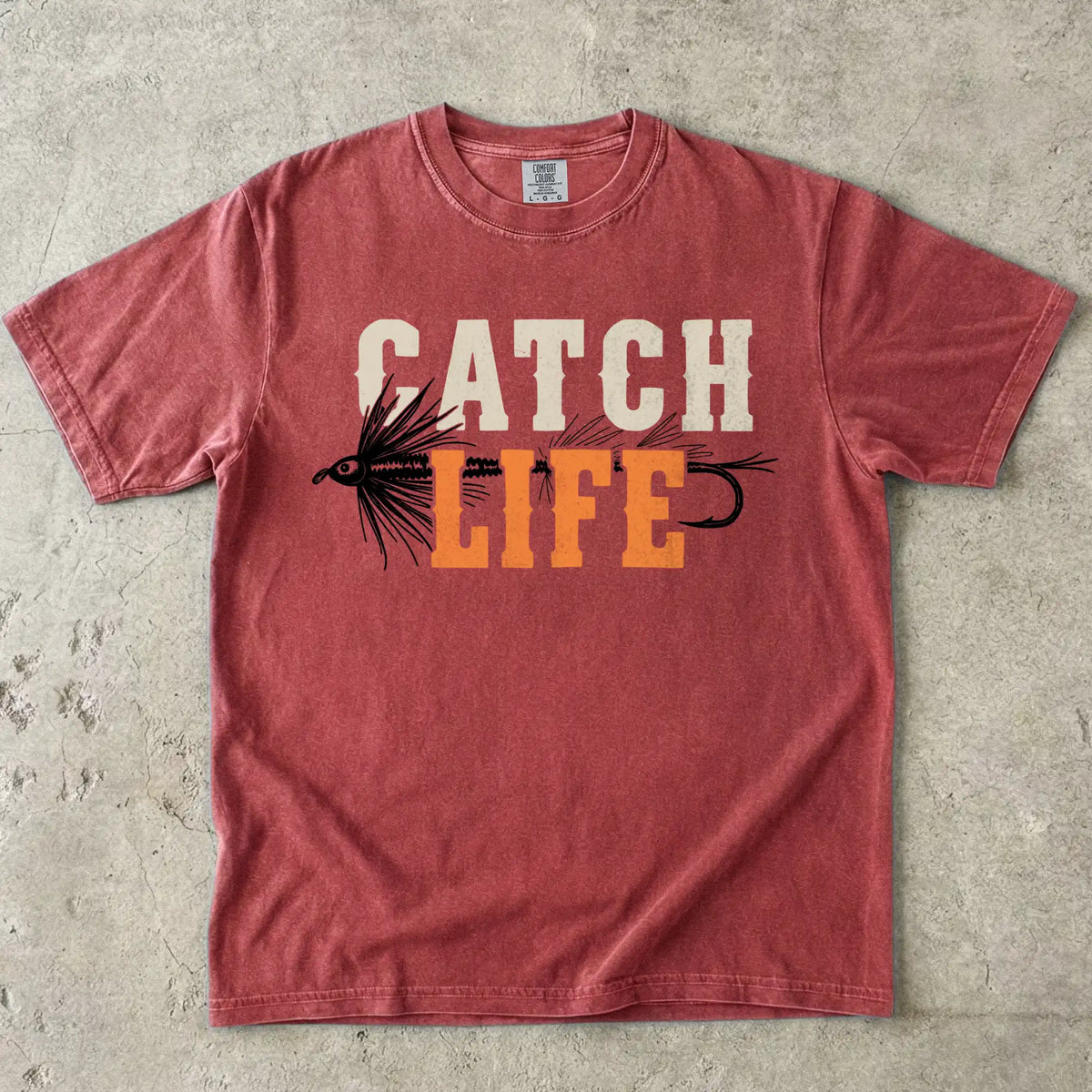 Catch Life T-Shirt