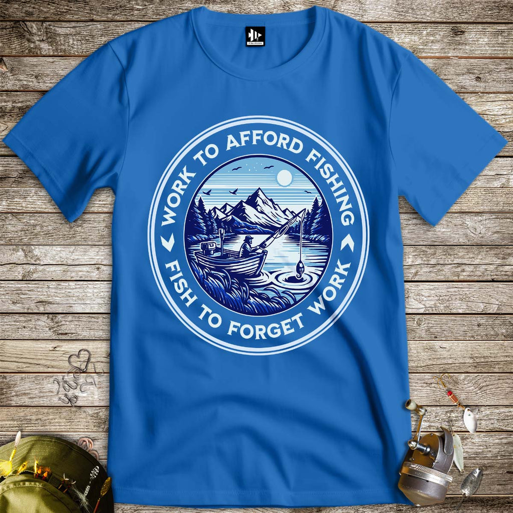 Circle of Life Tee - FISH - ROOM LLC