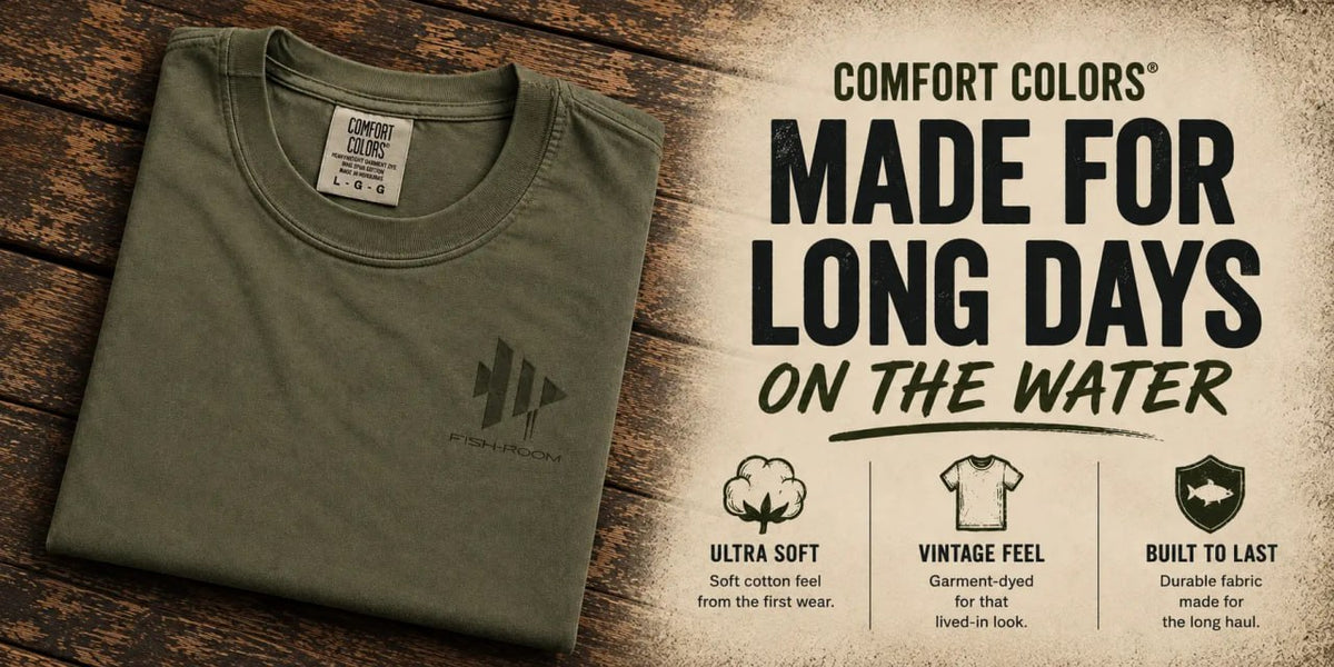 Comfort Colors 1717 made for long days on the water desktop banner