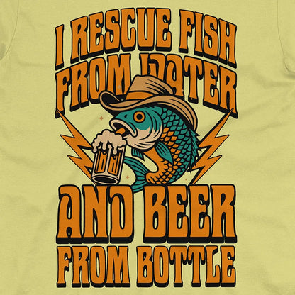 Beer & Bass – Classic Combo Tee