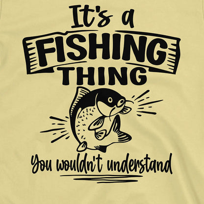 Cornsilk, It's Fishing Thing Tee – fish-room
