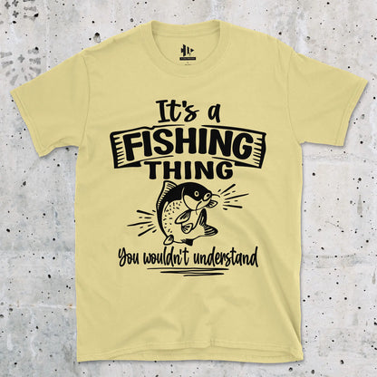 Cornsilk, It's Fishing Thing Tee – fish-room