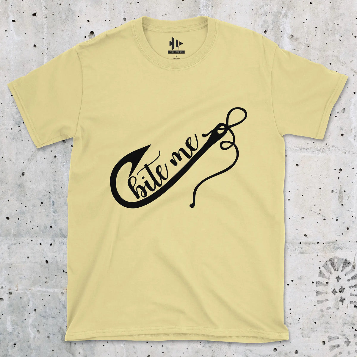 Cornsilk, Bite Me Tee – fish-room