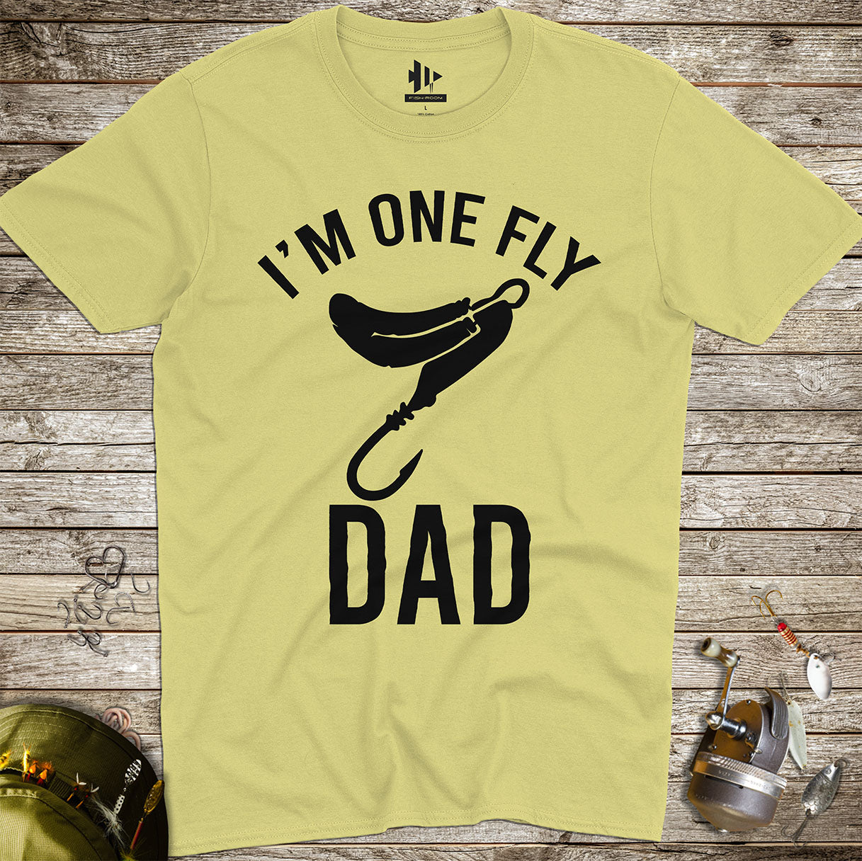 I'm One Fly Dad Tee