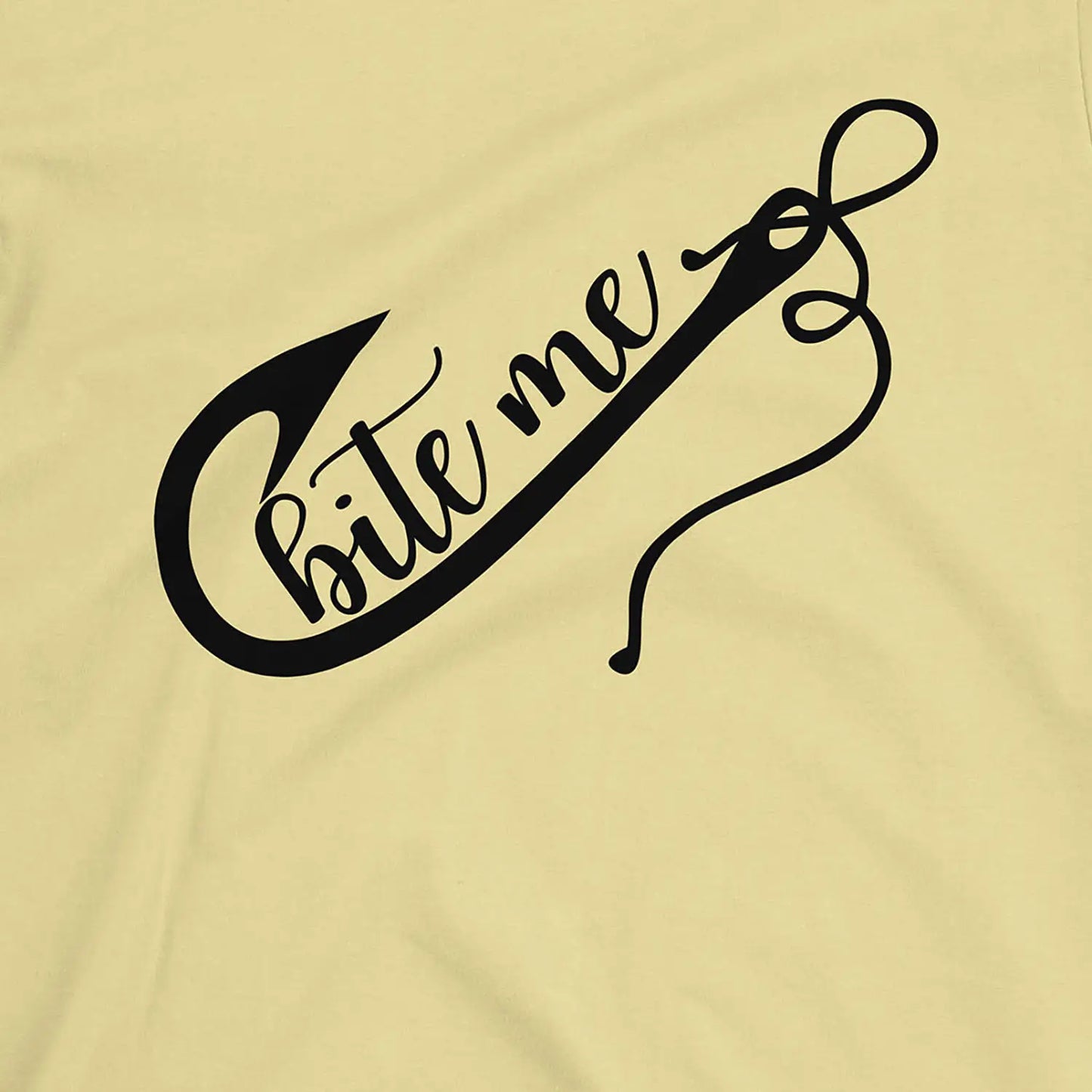 Cornsilk, Bite Me Tee – fish-room