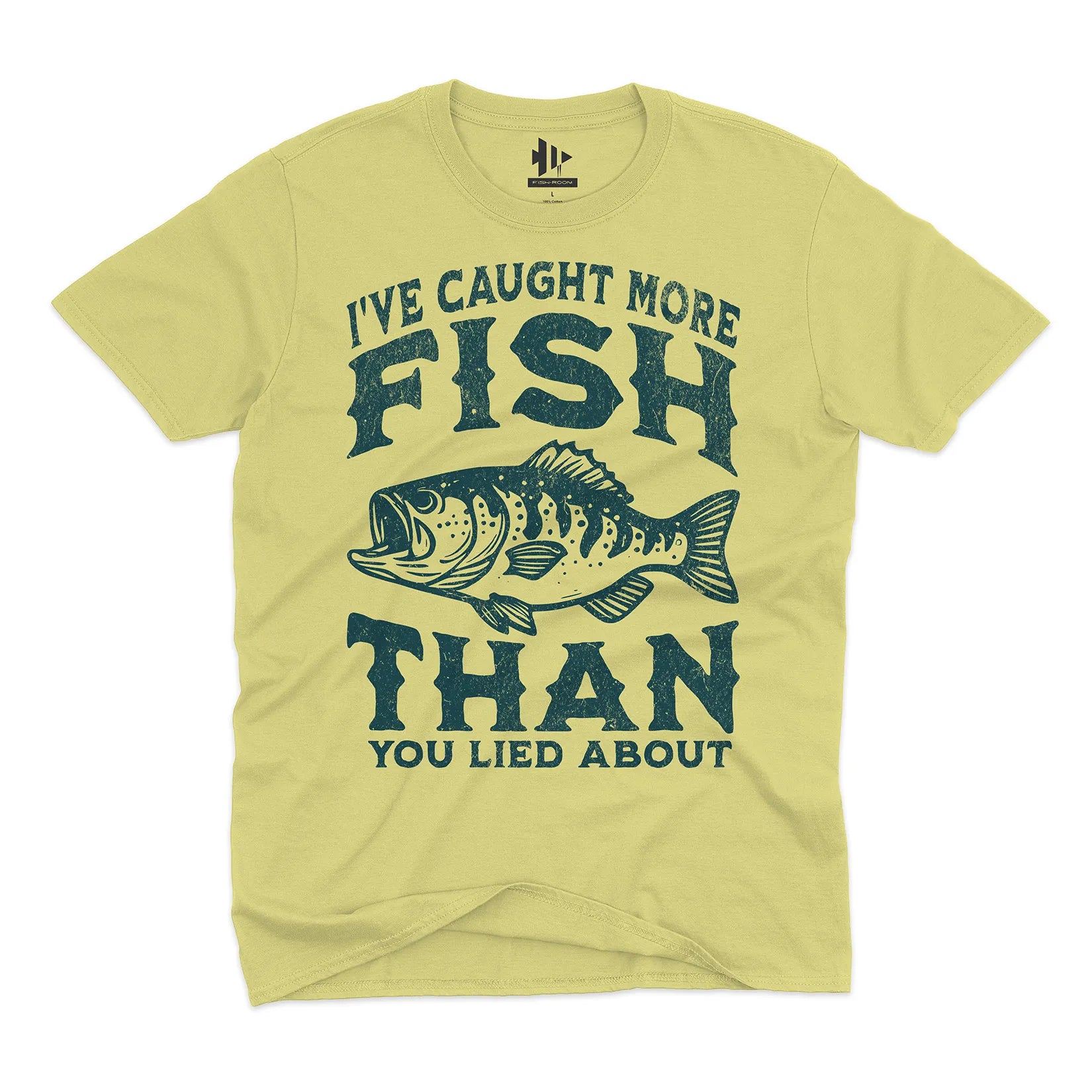 More Fish Than You Lied About Tee