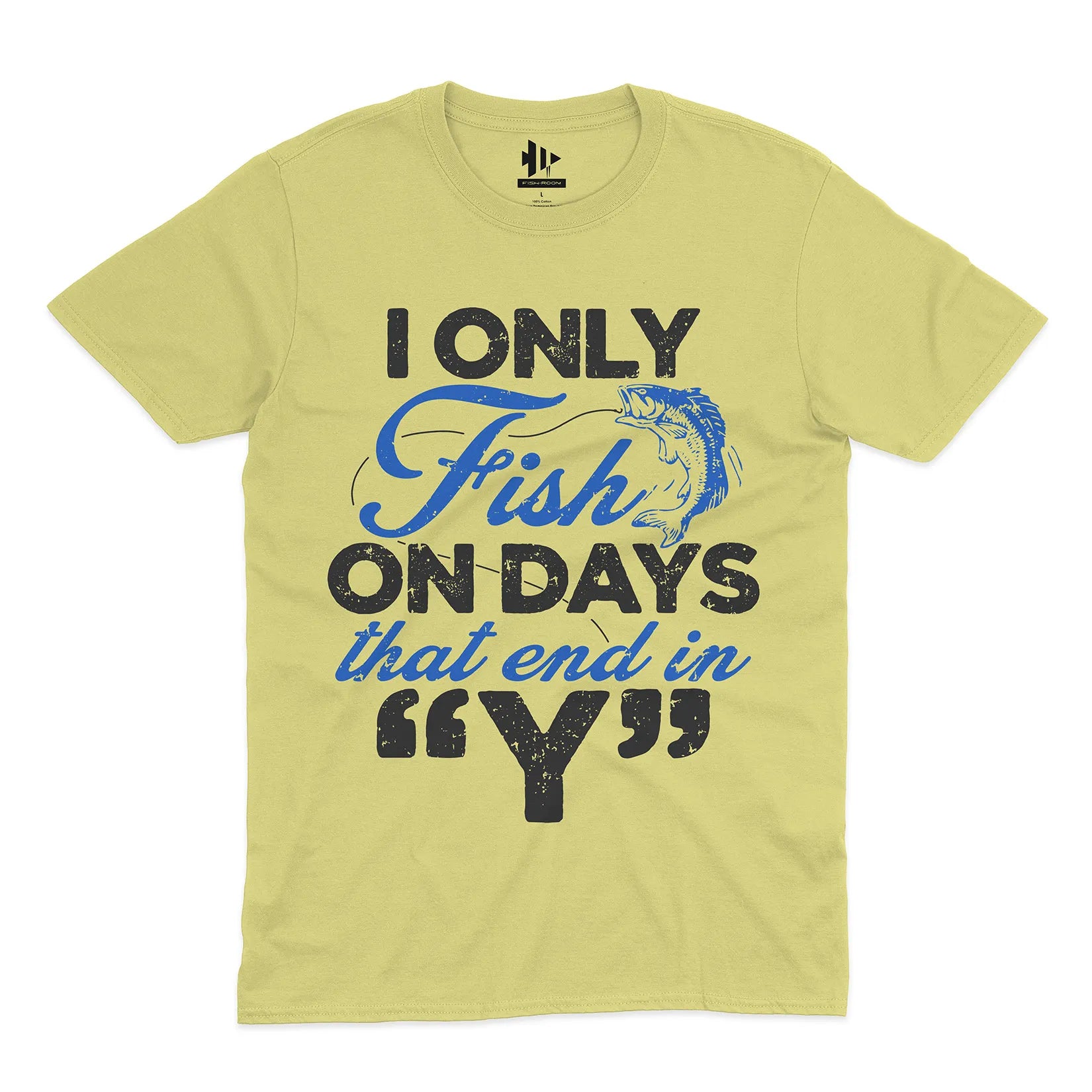 ‘Y’-Day Fishing Tee