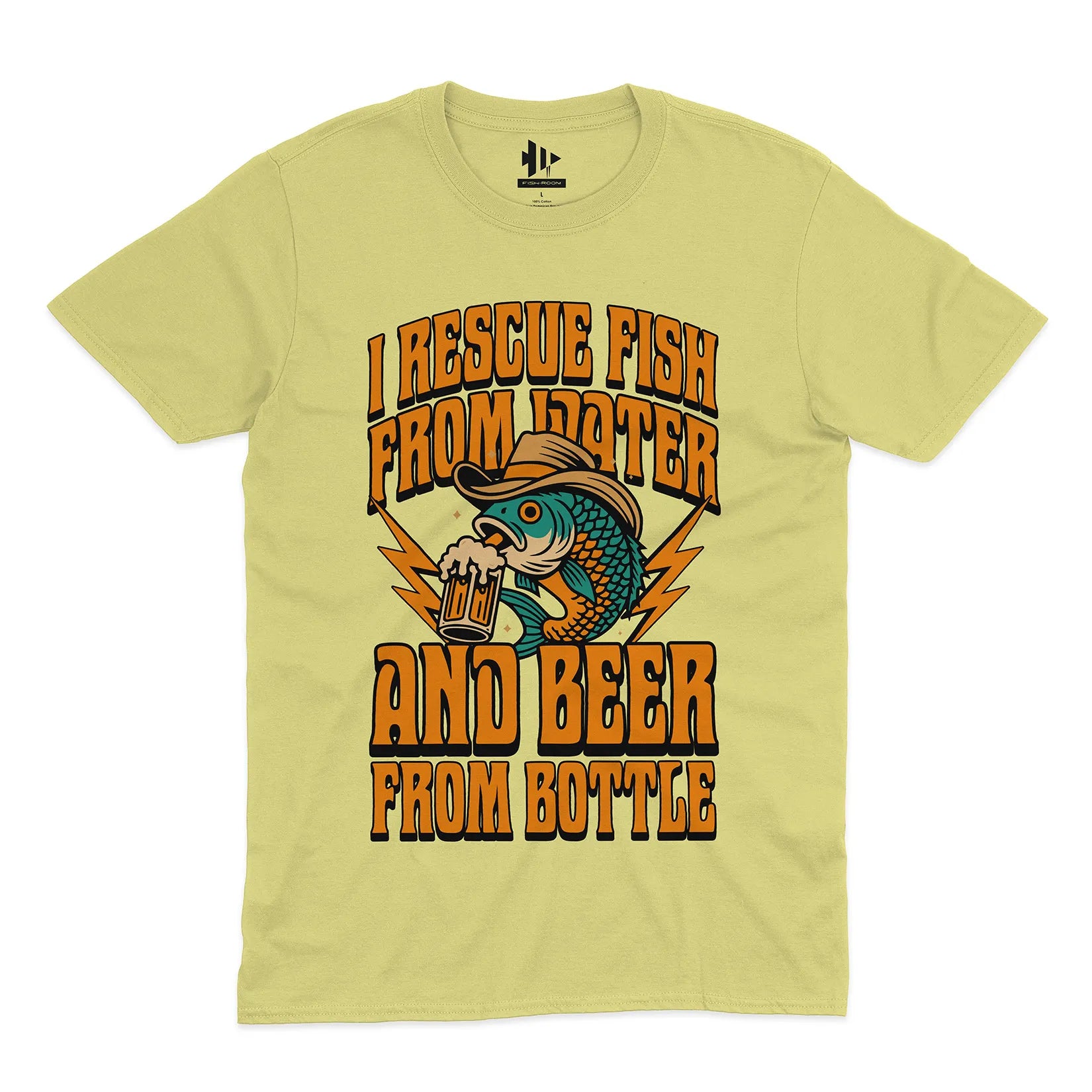 Beer & Bass – Classic Combo Tee