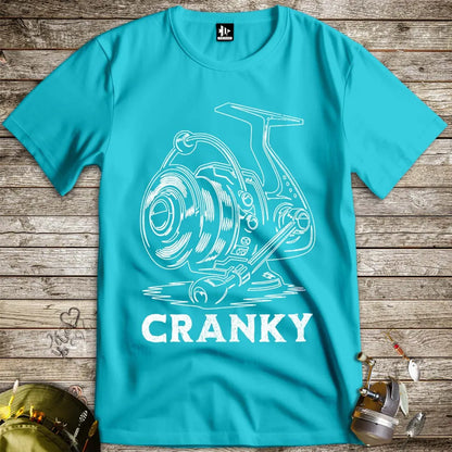 Cranky Tee - FISH - ROOM LLC