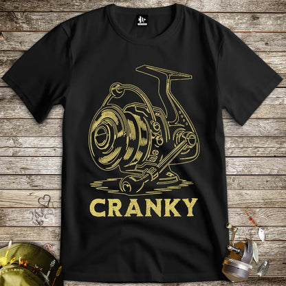 Cranky Tee - FISH - ROOM LLC