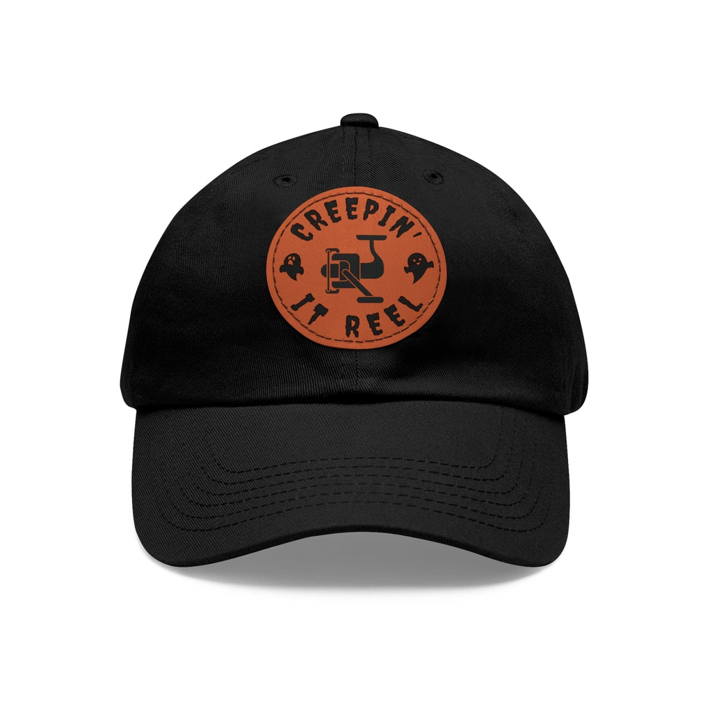Creepin' It Reel Dad Hat - FISH - ROOM LLC